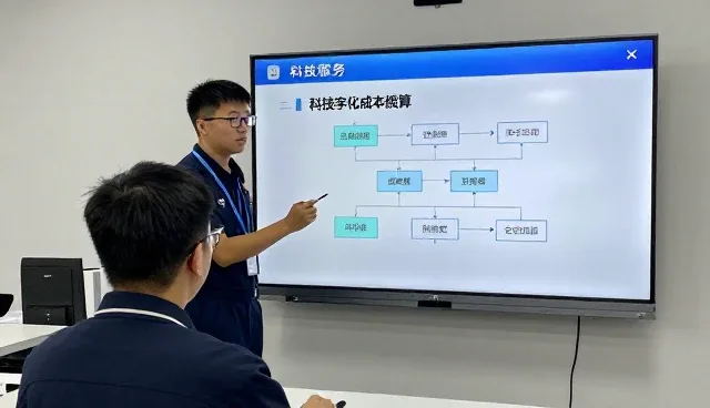 科技服务环境下IT技术支持价值不断提升